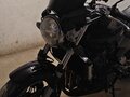2004 Honda CB 600F Hornet, чёрный, 410000 рублей - вид 3