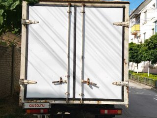 2005 ГАЗ ГАЗель (3302), синий, 650000 рублей, вид 5