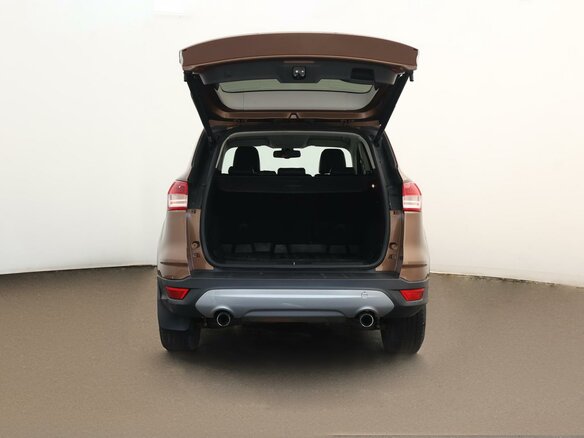 2013 Ford Kuga II, коричневый, 1145000 рублей - вид 14