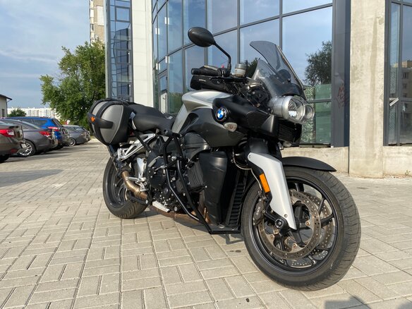 2005 BMW K 1200 R, серый, 650000 рублей - вид 17