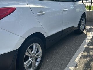 2012 Hyundai ix35 I, белый, 1350000 рублей, вид 4