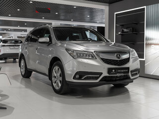 2014 Acura MDX III, серебристый, 2200000 рублей, вид 2