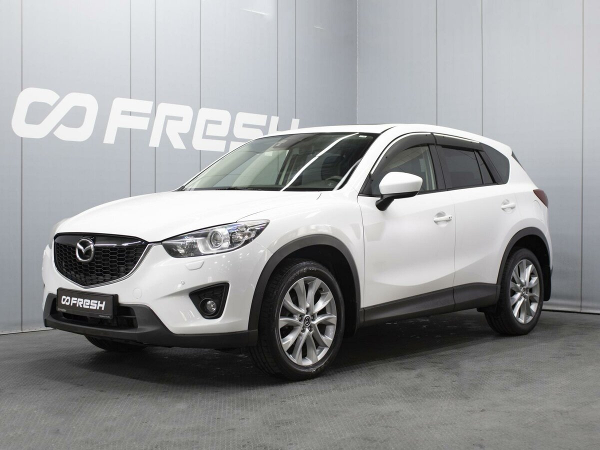 Открыть фотографии: Mazda CX-5 I