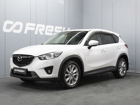 Mazda CX-5 I