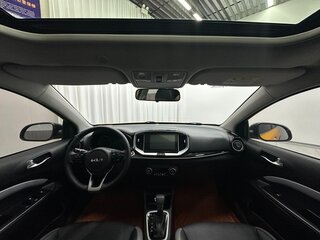 2022 Kia KX1, жёлтый, 1957000 рублей, вид 5
