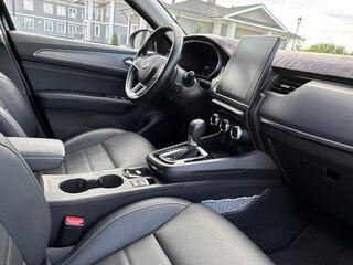 2021 Renault Samsung XM3, чёрный, 2190000 рублей, вид 5