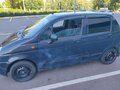 2008 Daewoo Matiz I Рестайлинг, синий, 130000 рублей - вид 4