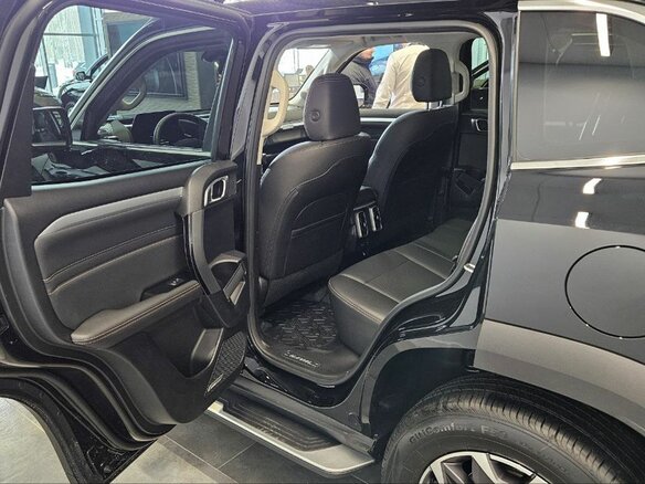 2026 Haval Dargo I Рестайлинг, чёрный, 3662010 рублей - вид 17