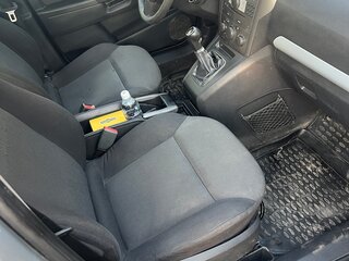 2007 Opel Zafira B, серебристый, 390000 рублей, вид 5