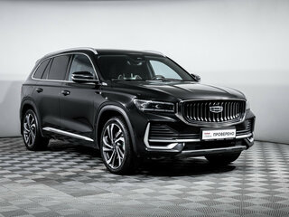 2023 Geely Monjaro I, чёрный, 2835000 рублей, вид 3