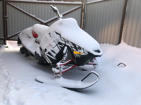 2011 Polaris 800 PRO-RMK, белый, 699999 рублей - вид 11