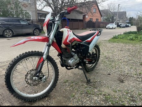 2019 Kayo T2, красный, 97000 рублей, вид 1