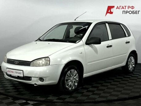 Lada (ВАЗ) Kalina I