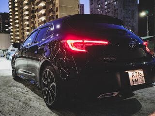 2020 Toyota Corolla XII (E210), синий, 2100000 рублей, вид 3