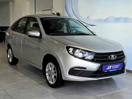 Lada (ВАЗ) Granta I Рестайлинг