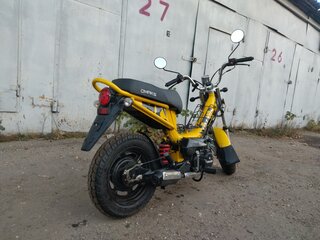 2023 Omaks MT50QT, жёлтый, 110000 рублей, вид 4