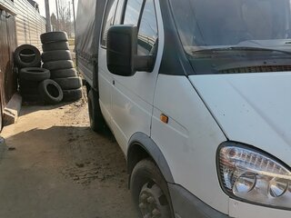 2003 ГАЗ ГАЗель (33023/330273) Фермер, белый, 570000 рублей, вид 3