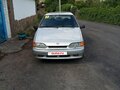 2007 Lada (ВАЗ) 2114, серебристый, 190000 рублей