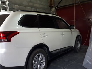 2022 Mitsubishi Outlander III Рестайлинг 3, белый, 3500000 рублей, вид 1