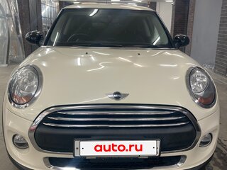 2014 Mini Hatch One III (F55/F56), бежевый, 1400000 рублей, вид 4