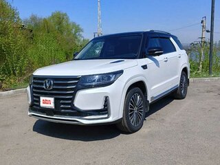 2020 Changan CS95 I Рестайлинг, белый, 2350000 рублей, вид 1
