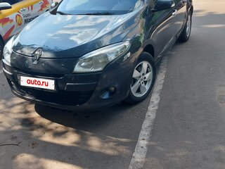 2010 Renault Megane III, серый, 930000 рублей, вид 1