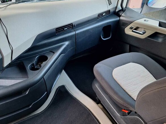 2021 Ford F-Max, синий, 3000000 рублей - вид 14