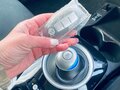 2013 Nissan Leaf (EM57) I (ZE0/AZE0), чёрный, 1500000 рублей - вид 9