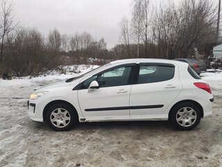 2009 Peugeot 308 I, белый, 480000 рублей, вид 5
