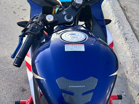2011 Honda CB250R, белый, 350000 рублей, вид 2