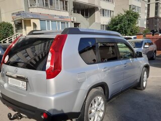 2013 Nissan X-Trail II Рестайлинг, серый, 1400000 рублей, вид 4