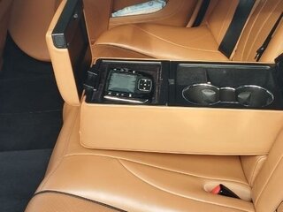 2011 Jaguar XJ Long IV (X351), коричневый, 2000000 рублей, вид 5