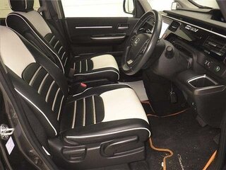2022 Honda Stepwgn V Рестайлинг, серый, 2000000 рублей, вид 3