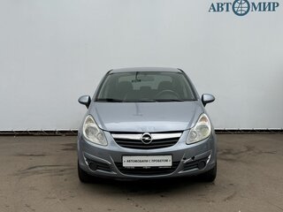 2007 Opel Corsa D, серый, 270000 рублей, вид 2