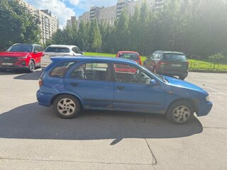 1999 Nissan Almera I (N15), синий, 80000 рублей, вид 2