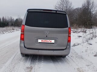 2011 Hyundai Grand Starex I, серый, 1550000 рублей, вид 5