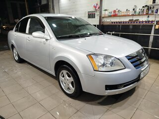 2009 Vortex Estina I, серебристый, 400000 рублей, вид 2