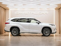 2026 Toyota Highlander IV (XU70), белый - вид 5