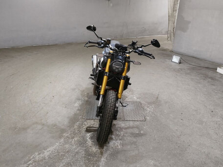 2021 Indian FTR 1200, чёрный, 1100000 рублей, вид 3
