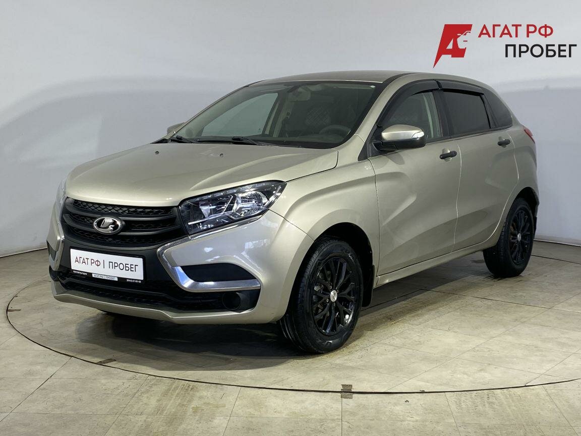 Открыть фотографии: Lada (ВАЗ) XRAY I