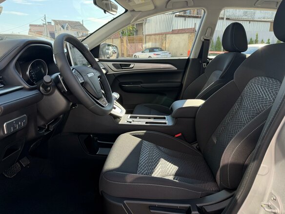 2026 Haval M6 II, серый - вид 11