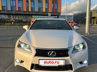 2012 Lexus GS 250 IV, белый, 2300000 рублей, вид 2