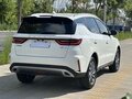 2021 Geely Vision X6 II Рестайлинг 2, белый - вид 5