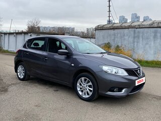 2015 Nissan Tiida II, серый, 930000 рублей, вид 1