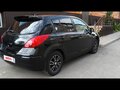 2008 Nissan Tiida I, чёрный, 585000 рублей - вид 4