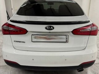 2014 Kia Cerato III, белый, 1050000 рублей, вид 4