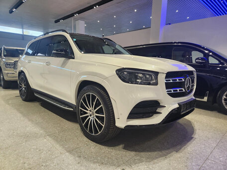 Mercedes-Benz GLS II (X167)