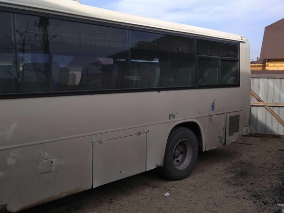 2004 Daewoo BH-090, бежевый, 300000 рублей - вид 8