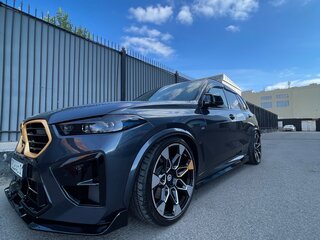 2020 BMW X5 40i IV (G05/G18), серый, 8500000 рублей, вид 2