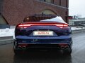 2021 Kia Stinger I Рестайлинг, синий - вид 6